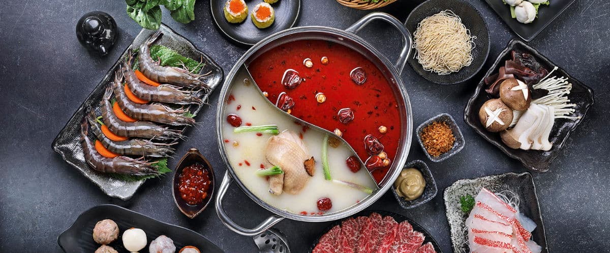 Imperial Treasure Steamboat Restaurant