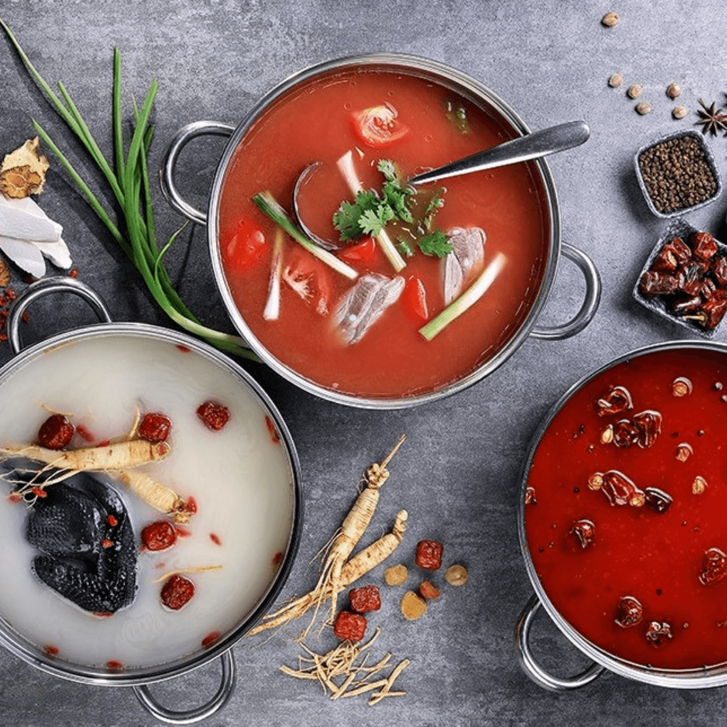 About Imperial Treasure Steamboat Restaurant